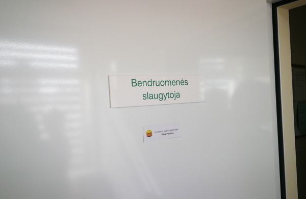 Kulvos seniūnijoje duris atvėrė naujas medicinos punktas