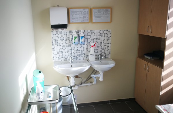 Kulvos seniūnijoje duris atvėrė naujas medicinos punktas