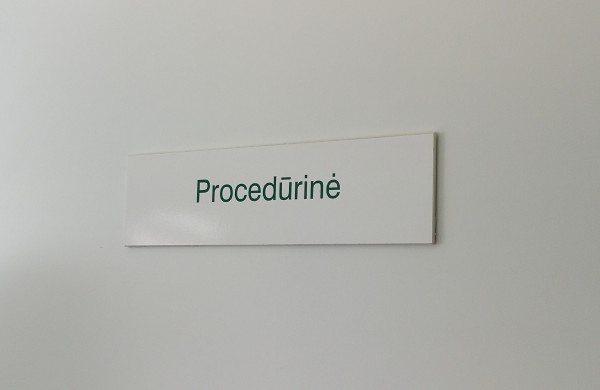 Kulvos seniūnijoje duris atvėrė naujas medicinos punktas