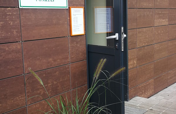 Kulvos seniūnijoje duris atvėrė naujas medicinos punktas