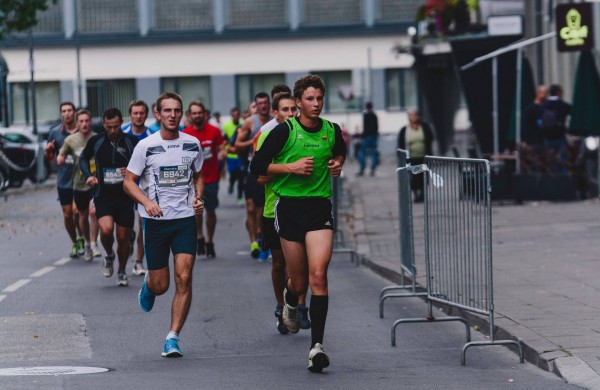 Ilgas distancijas įveikusiems jonaviečiams bėgimas tampa meditacija ir džiaugsmu