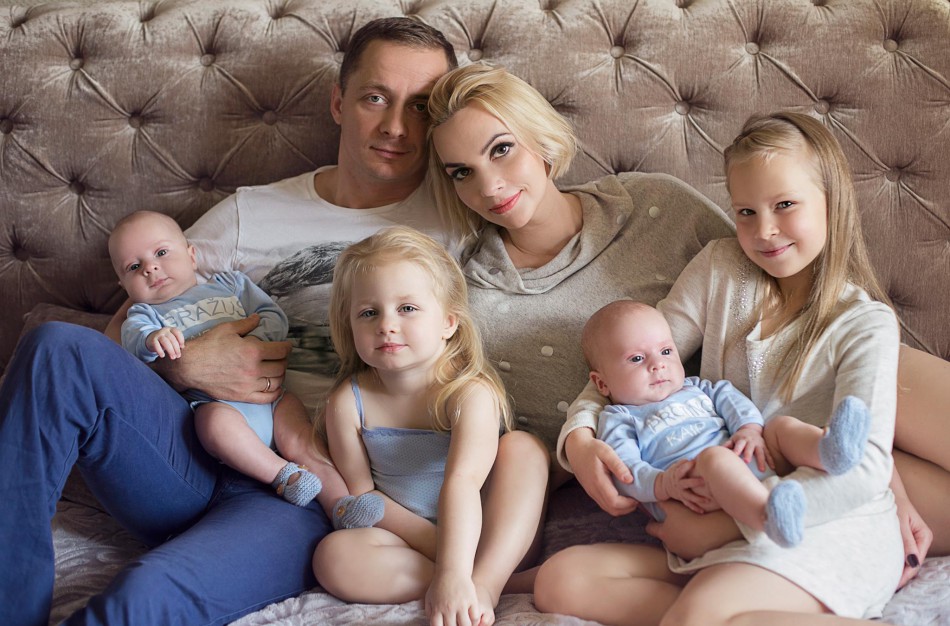 Gausios šeimos galva N. Šalūga: „Išdrįskite - ir sėkmė tikrai ateis“