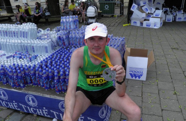 Ilgas distancijas įveikusiems jonaviečiams bėgimas tampa meditacija ir džiaugsmu