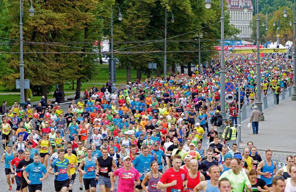 Ilgas distancijas įveikusiems jonaviečiams bėgimas tampa meditacija ir džiaugsmu