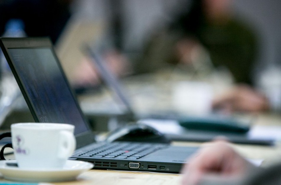 Technologiškai pasenę elektroninio parašo įtaisai bus keičiami naujais