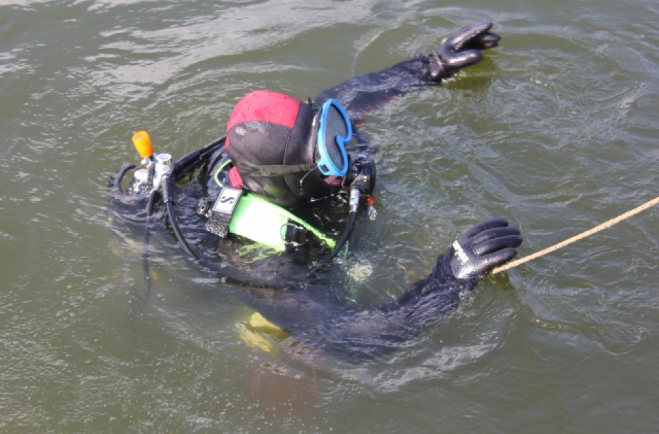 Gelbėtojai: į pražūtingą situaciją galima patekti per akimirką