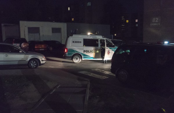 Per vieną parą – girtuoklystės, avarijos ir vagystės