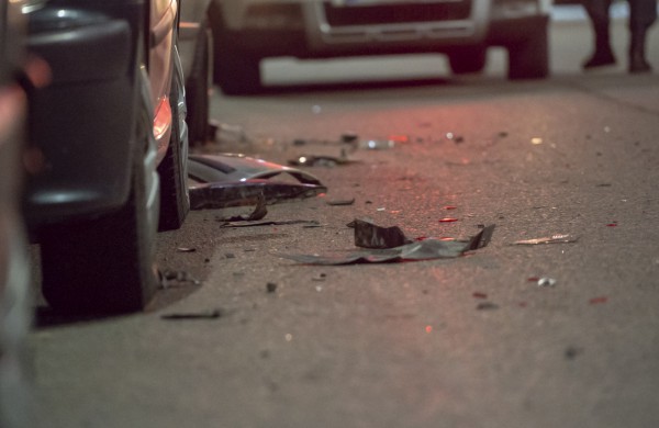 Per vieną parą – girtuoklystės, avarijos ir vagystės