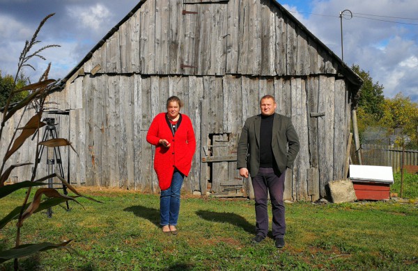 Tik ne silpnų nervų skaitytojams: vilkų „puota“ namų kiemuose