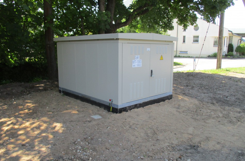 Įžūlios vagystės Kauno regiono gyventojus palieka be elektros