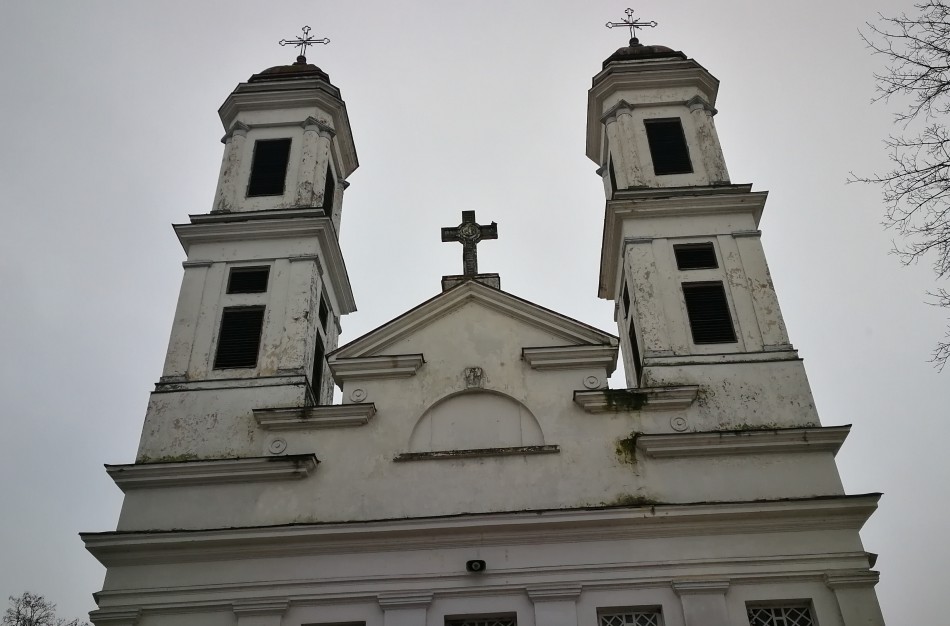 Ruošiamasi Šv. Apaštalo Jokūbo bažnyčios modernizavimui 