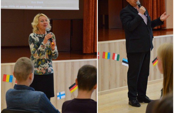 Paminėta Europos kalbų diena