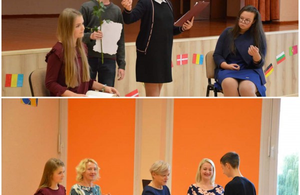 Paminėta Europos kalbų diena