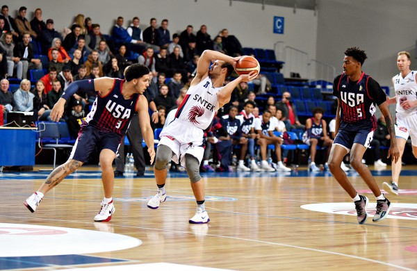 „Sintek-Jonava“ įveikė daugiau nei pusę savo komandos taškų pelniusių brolių Ballų ekipą
