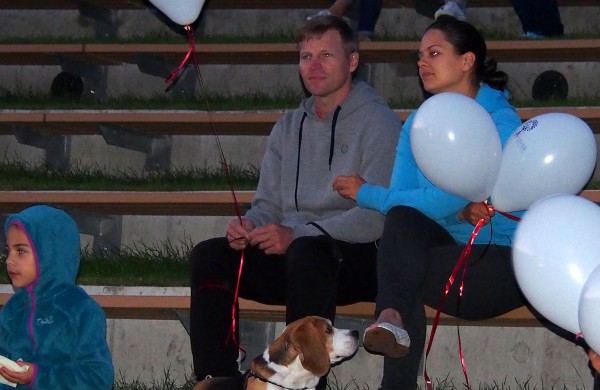 Joninių slėnyje jonaviečiai rašė laiškus norintiems pasitraukti iš gyvenimo