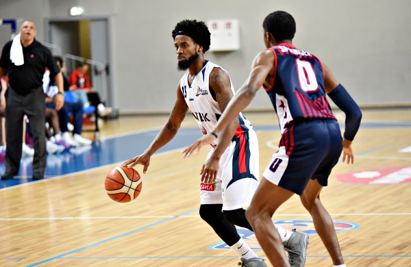 „Sintek-Jonava“ įveikė daugiau nei pusę savo komandos taškų pelniusių brolių Ballų ekipą