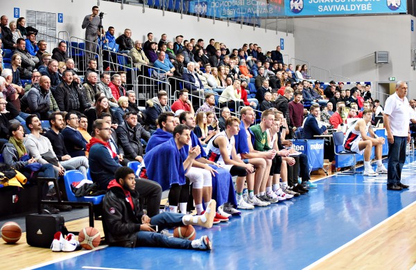 „Sintek-Jonava“ įveikė daugiau nei pusę savo komandos taškų pelniusių brolių Ballų ekipą