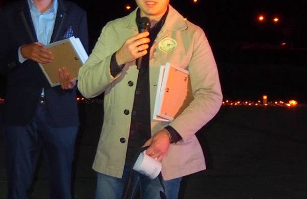 Joninių slėnyje jonaviečiai rašė laiškus norintiems pasitraukti iš gyvenimo