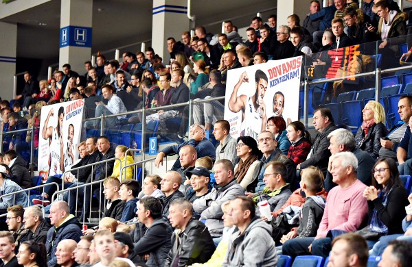 „Sintek-Jonava“ įveikė daugiau nei pusę savo komandos taškų pelniusių brolių Ballų ekipą