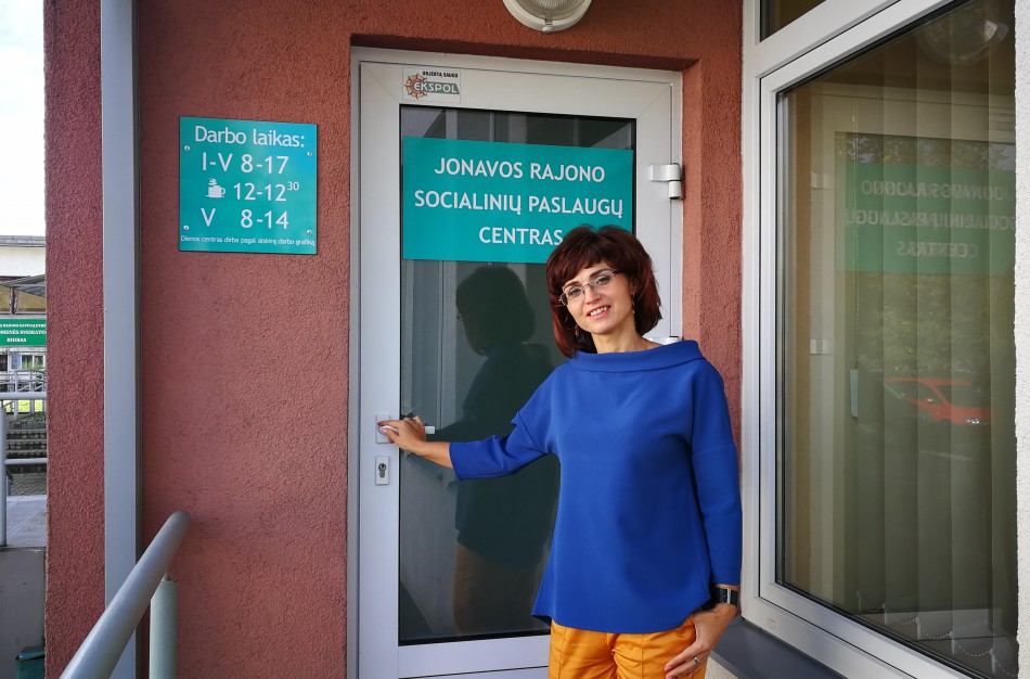 Triguba Socialinių paslaugų centro šventė