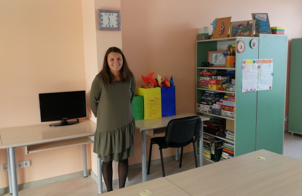 Triguba Socialinių paslaugų centro šventė