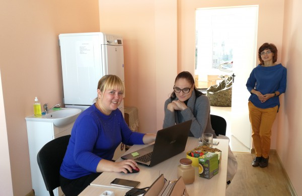 Triguba Socialinių paslaugų centro šventė