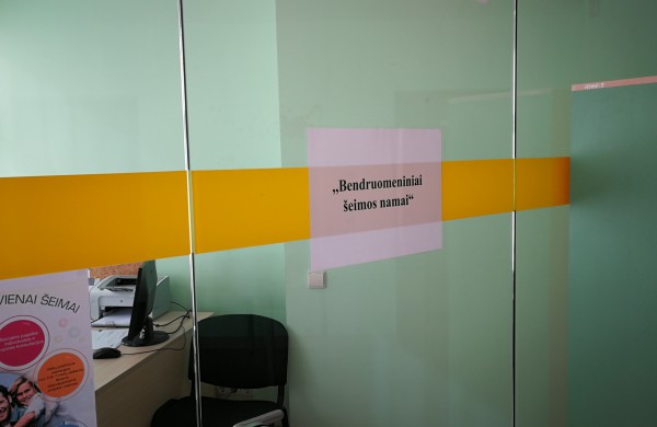 Triguba Socialinių paslaugų centro šventė