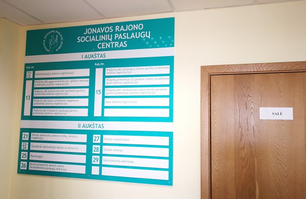 Triguba Socialinių paslaugų centro šventė