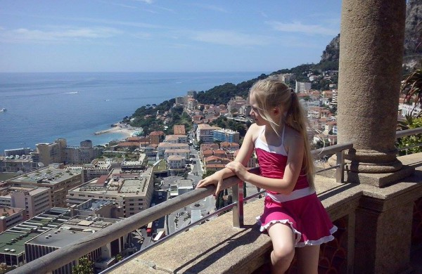 Devynmetė jonavietė Santa – tarptautinio konkurso laureatė