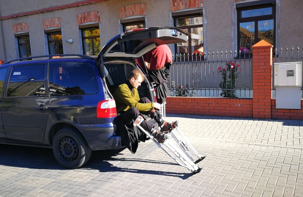 Atgijęs Jonavos senamiestis