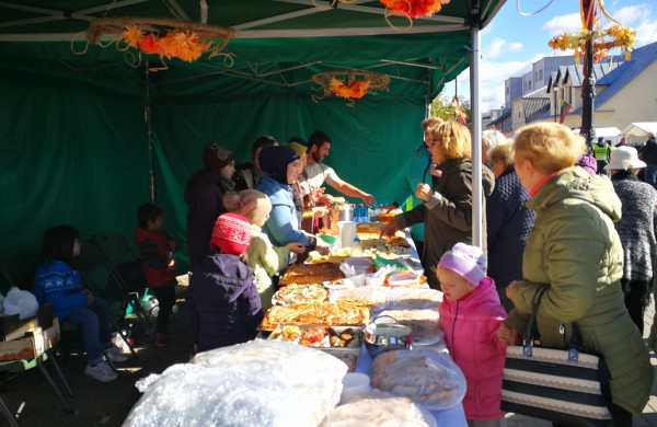 Atgijęs Jonavos senamiestis