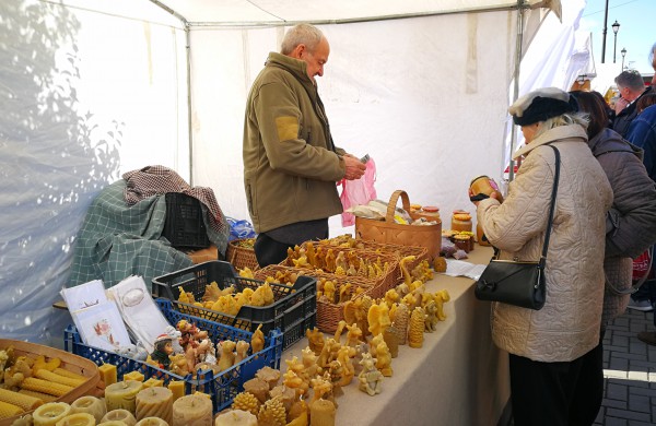 Atgijęs Jonavos senamiestis