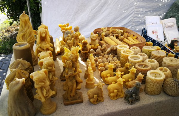 Atgijęs Jonavos senamiestis