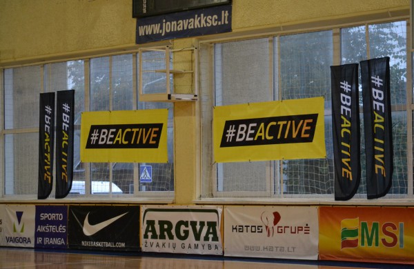 Judriosios savaitės renginyje – miesto mokyklos