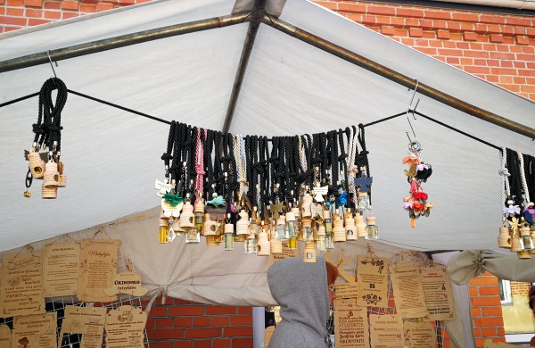 Atgijęs Jonavos senamiestis