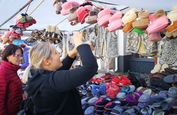 Atgijęs Jonavos senamiestis