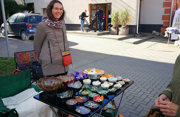 Atgijęs Jonavos senamiestis