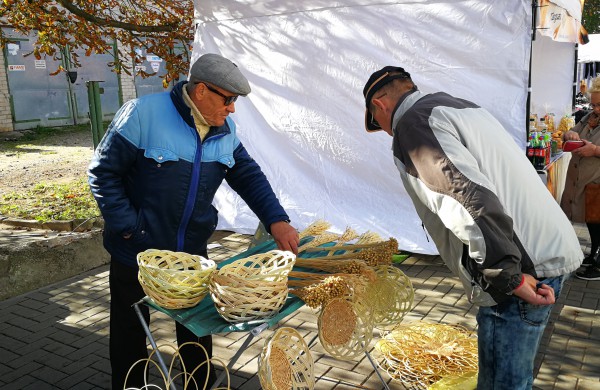 Atgijęs Jonavos senamiestis