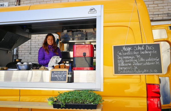 Atgijęs Jonavos senamiestis