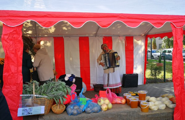 Atgijęs Jonavos senamiestis