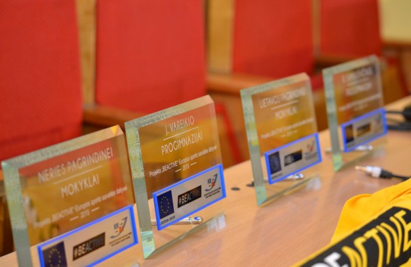 Judriosios savaitės renginyje – miesto mokyklos