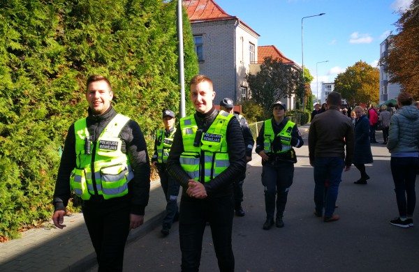 Atgijęs Jonavos senamiestis