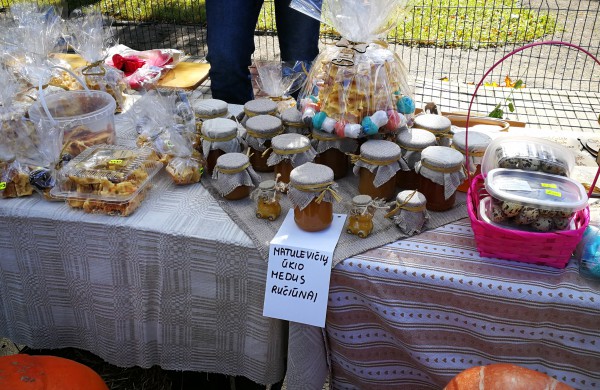 Atgijęs Jonavos senamiestis