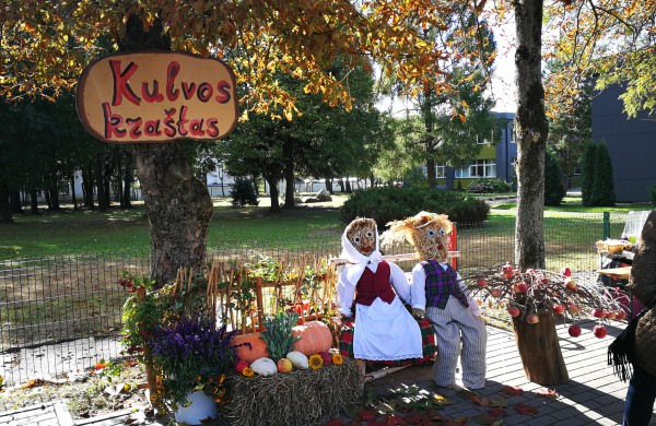 Atgijęs Jonavos senamiestis