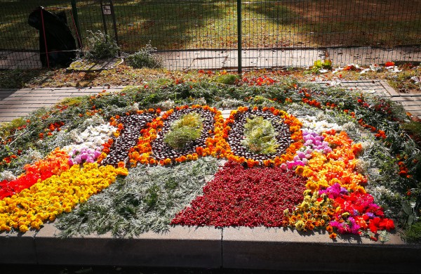 Atgijęs Jonavos senamiestis