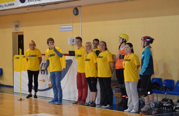 Judriosios savaitės renginyje – miesto mokyklos