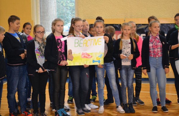 Judriosios savaitės renginyje – miesto mokyklos