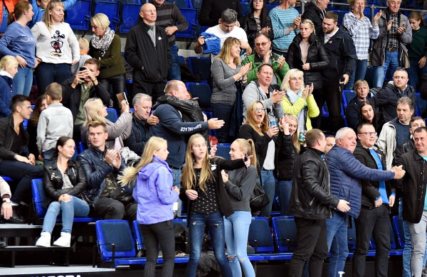 Antrą kartą Ballų ekipą įveikusi „Sintek-Jonava“ tapo Jonavos rajono mero taurės laimėtoja