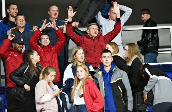 Antrą kartą Ballų ekipą įveikusi „Sintek-Jonava“ tapo Jonavos rajono mero taurės laimėtoja