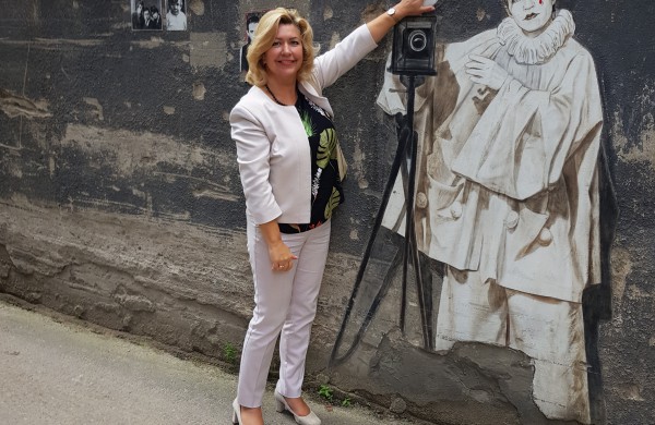 Vijolė Šadauskienė: „Kas rytą su vyru išsiskiriame savaip: jis – į dešinę, aš – į kairę“ 